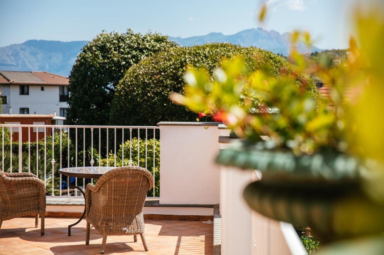 Boutique Hotel Don Alfonso 1890 SantʼAgata sui Due Golfi Exterior foto